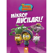 Eksik Parça Yayınları - Kral Şakir Mikrop Avcıları 1