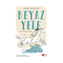 Beyaz Yele - Yqbx-658753