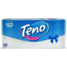 3 Adet Teno Peçete 200lü