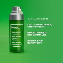 Murad Retinal Resculpt Overnight Treatment Retinal İçeren Yenileyici Gece Serumu, 30 Ml