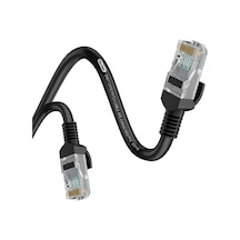 5 Metre Rj45 Ethernet Kablo Go Des Gd-hm891 1000mbps Aktarım Hızı Siyah