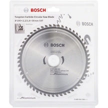 Bosch Optiline Eco Alu 190 x 30 54 Diş Daire Testere Bıçağı - 2608644389