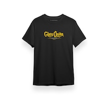 Knives Out Glass Onion Siyah Kısa Kol Erkek Tshirt 001