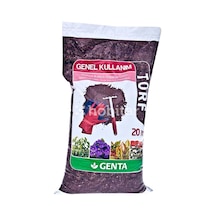 Genta Genel Kullanım Torfu 20 L N11.124