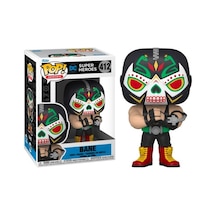 Funko Pop Figür: Heroes: Dia De Los Dc- Bane