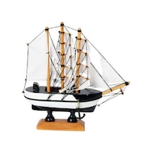 Denizcilik Grubu/Marine Model Gemi Z&A Maket Gemi 16x4.5x15 CM