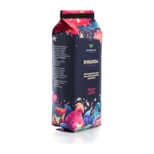 Barabicas Rwanda 100% Arabica Bourbon Medium Roast Çekirdek Kahve 250 G