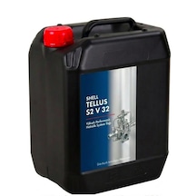 Shell Tellus S2 V 32 Bidon Didrolik Sistem Yağı 20 L