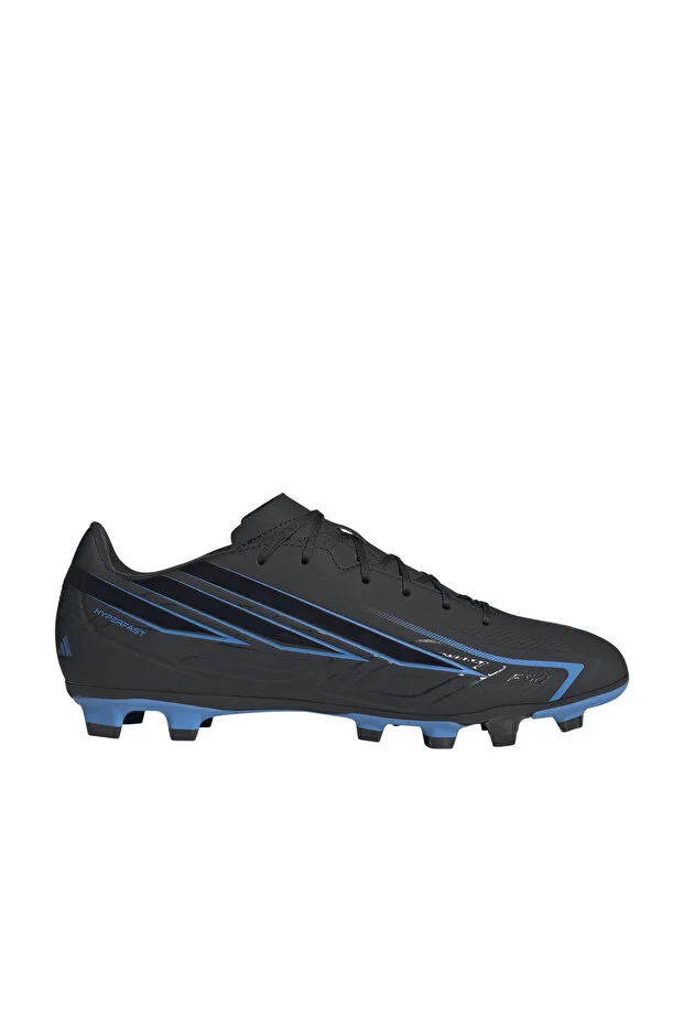 Adidas Kj0992 F50 Hyperfast Club Fg / Mg Çim Saha Kramponu Siyah