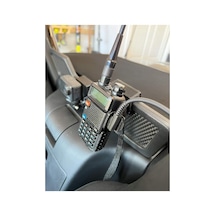 2016-2024 Mazda Mx-5 Miata Elde Taşınır Gmrs Radyo Montaj Aparatı