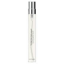 Matsu Turkish Delight Saç Ve Vücut Misti Çiçeksi & Pudralı Modern Ve Geleneksel İmza Karakteri Çanta Ve Seyahat Boyu 10ml Acı Badem