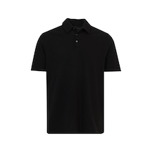 Kinetix Mb Legato 12bs501 Siyah Erkek Polo Yaka Kısa Kol T-shirt 000000000102121564