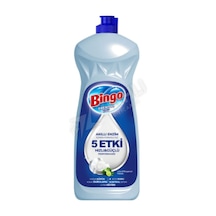 2 Adet Bingo Premium Lime & Bergamot Sıvı Bulaşık Deterjanı 1500 Ml