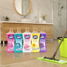 Abc Deterjan Yüzey Temizleyici Beyaz İnci 2,5 L 1000'li Set
