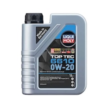 Lı21660 - 0w-20 Motor Yağı Top Tec 6610 1l - Liqui Moly
