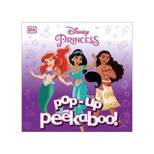 Disney Princess - Pop-up Peekaboo Ciltli Dorling Kindersley Uk