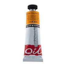 Graduate 38 ML Yağlı Boya 618 Cadmium Yellow Deep Hue