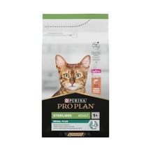 Sterilised Adult Kedi Maması, Somonlu, Böbrek Sağlığı Destekli, 1.5 Kg Pr-k1.5s