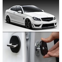 Mercedes W204 Coupe Kilit Koruyucu Kapak Seti W204 Amg Coupe (398800394)