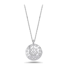 Yıldızlı Enamel Kolye (498185241)