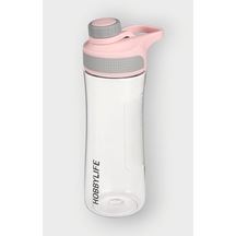 Su Matarası Suluk 730 Ml Pembe Plastik Diğer