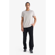 Defacto Standart Fit Modal Jogger Eşofman Altı G5147ax25wnbk81 Siyah-bk81