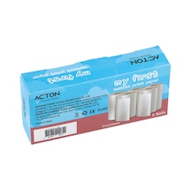 2 Adet Acton Instant Paper Roll 5 Rolls Pack