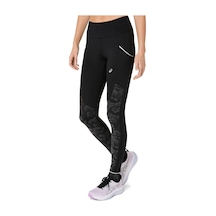 Asics Road Lite-show Kadın Siyah Koşu Tayt 2012d488-001