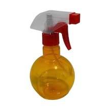Plastik Sıvı Püskürtücü, 330 Ml Hacim, Turuncu Renk