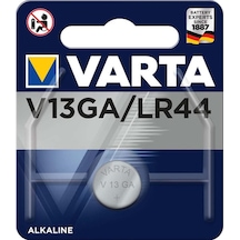 Varta 4276 V13GA/LR44 1.5V Alkalin Pil