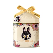 Godiva Mp Oyster Labubu Tin Box 84 G - 7 Adet Tarı