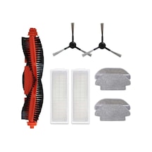 Mi Robot Vacuum Mop Pro Styj02ym Uyumlu Robot Süpürge  Seti