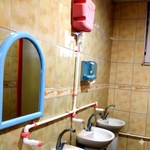 MERKEZİ SİSTEM DEPOLU SABUNLUK 10KG 2 MUSLUKLU BUTONLU MERKEZİ SİSTEM DEPOLU SABUNLUK 10KG 2 MUSLUKLU BUTONLU