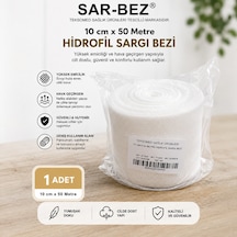 Semateks 20cm 100m Hidrofil Sargı Bezi 1 Adet