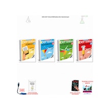 2026-2027 Arı Yayıncılık 5. Sınıf Tüm Dersler 4 Kitap Set Defterim T-m-f-s