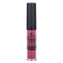 Matte Lipgloss Mat Dudak Parlatıcısı No: 5 Diğer