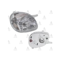 DEPO 221-1110R-LD-EM Far Ön Sağ Komple Atos 90-