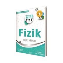 Palme Yayınları Tyt Fizik Soru  Kitabı