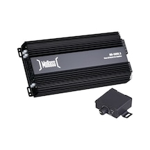 Mobas Amfi 5 Kanal 3000watt 130wx4ch 350w Rms Bass Kontrol Oto Amfi Mb-3000.5