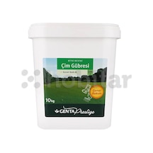 Genta Prestige Genel Bakım Çim Gübresi 10 KG