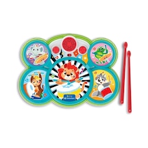 Baby Clementoni Müzikli Bateri Seti 17598