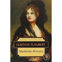 Iskele Yayınları Madame Bovary