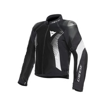Dainese Super Rider 2 Black White Absøluteshell Mont Siyah