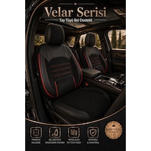 Audi A3 Sedan Ve Sportback 2003 Ve Sonrası Bel Destekli Tay Tüyü