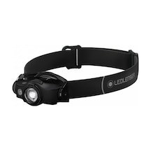 Ledlenser Mh4 Black Kafa Feneri Siyah