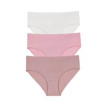 Ekru - Vizon - Pembe