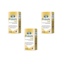Nbl Probiotic Gold 10 Saşe 3 Adet