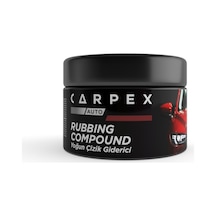 Carpex Yoğun Çizik Giderici Pasta 200 G