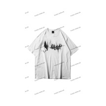 Tarzsokak Unisex Vlone Beyaz T Siyah