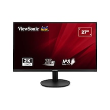 Vıewsonıc Va2708-2k-hd-2 27 Ips 2k 2560 X 1440 4ms 75hz Monıtor